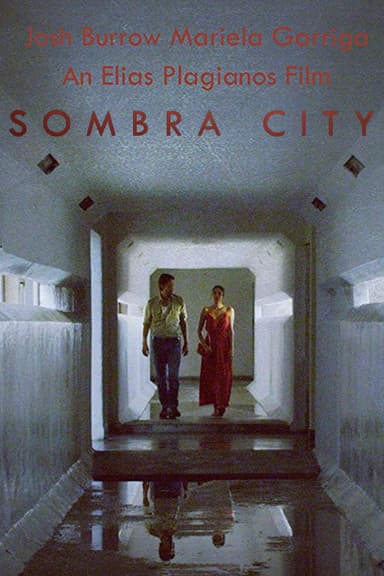 Sombra City poster