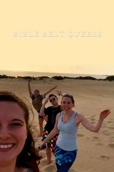 Bible Belt Queers poster