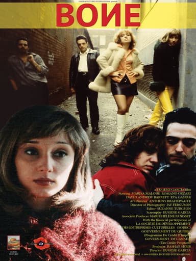 Bone poster