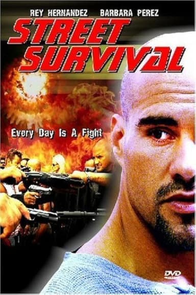 Street Survival poster