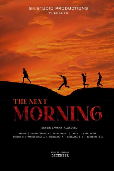 The Next Morning poster
