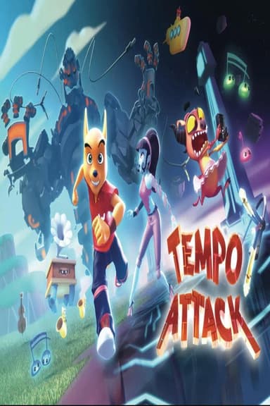 Tempo Attack poster