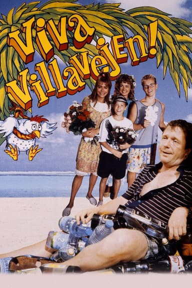 Viva Villaveien! poster