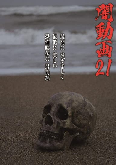 Tokyo Videos of Horror 21 poster