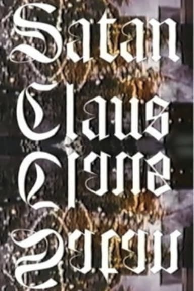 Satan Claus poster