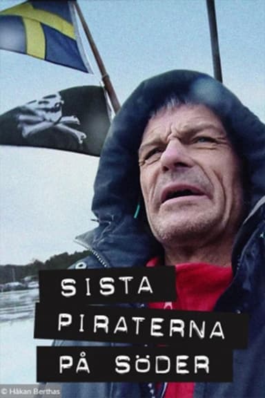 Sista piraterna på Söder poster