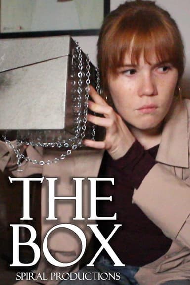 The box poster