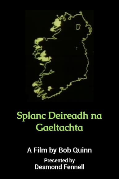 Last Days of the Gaeltacht poster
