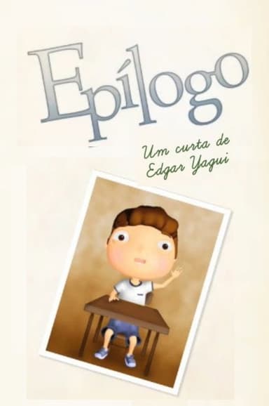 Epílogo poster