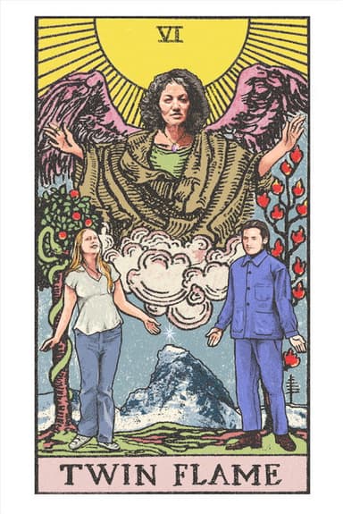 Twin Flame poster