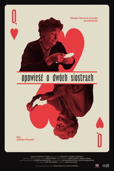 A Tale of Two Sisters poster