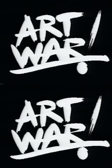 Artwar poster