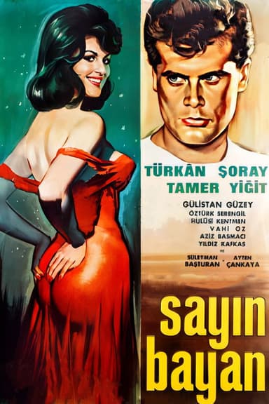 Dear Madam poster