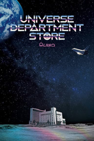 Universe Department Store poster