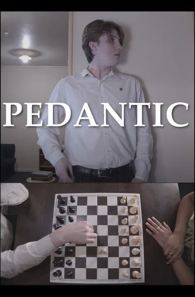 Pedantic poster