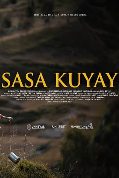 Sasa Kuyay poster