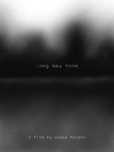 Long Way Home poster