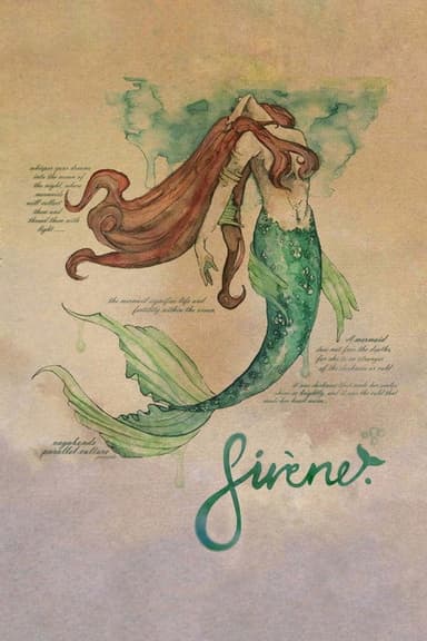Siréne poster
