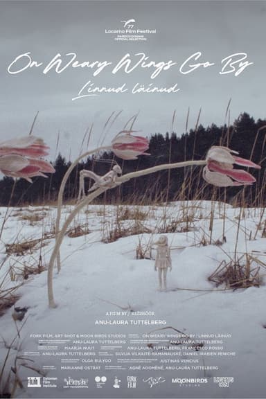 On Weary Wings Go By poster