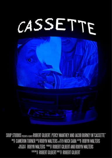 Cassette poster