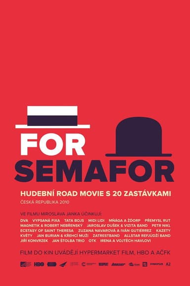 For Semafor poster