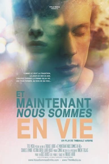 Now We're Alive poster
