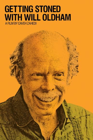Getting Stoned with Will Oldham poster