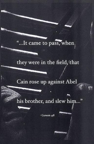 Cain Rose Up poster
