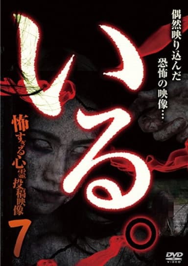 「Iru.」~ Kowasugiru Tōkō Eizō 13-hon ~ Vol.7 poster