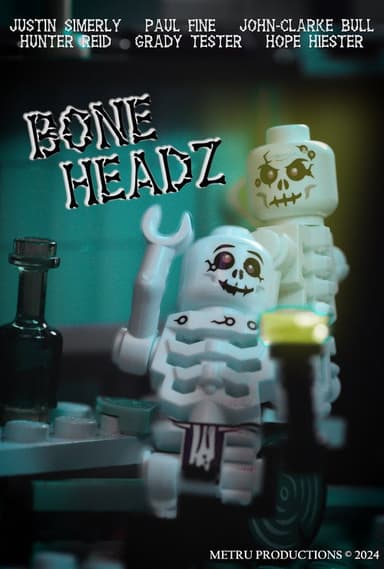 Bone Headz poster