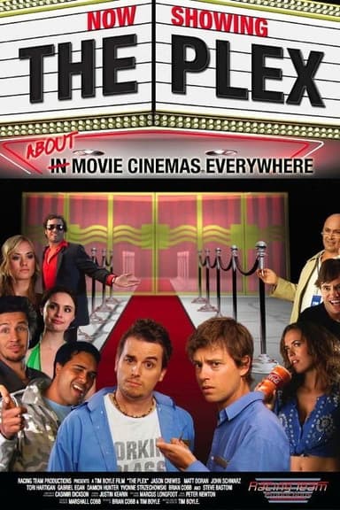 The Plex poster