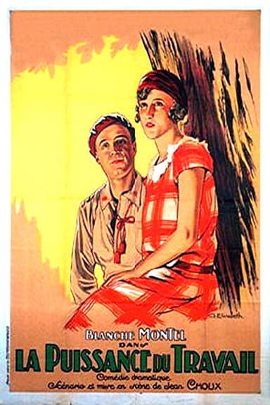 The Vocation of André Carel poster