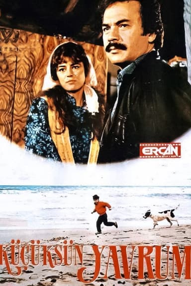 Küçüksün Yavrum poster