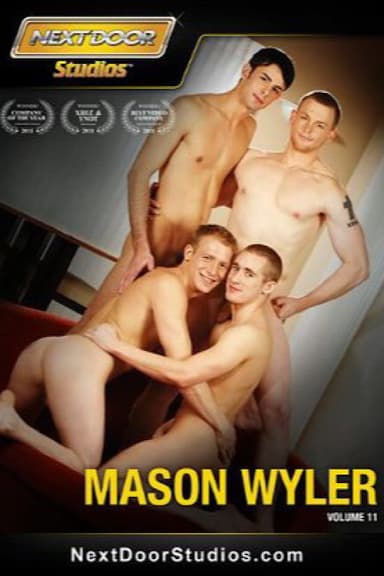 Mason Wyler Welcome to My World Vol. 11 poster