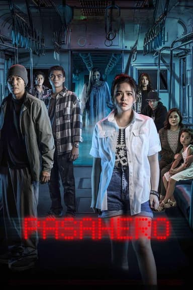 Pasahero poster