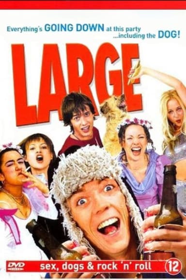 Large poster