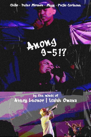 Anong 9-5!? poster