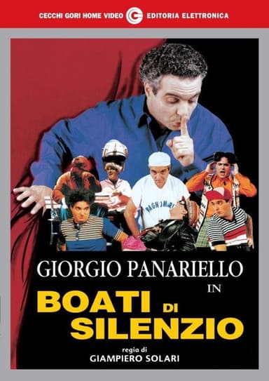 Boati di SIlenzio poster