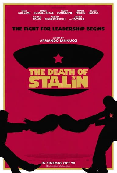 Stalin In Color poster
