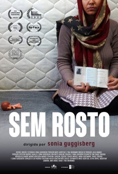 Sem Rosto poster