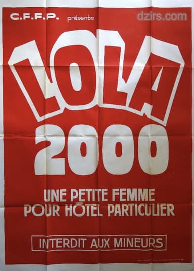 Lola 2000 poster