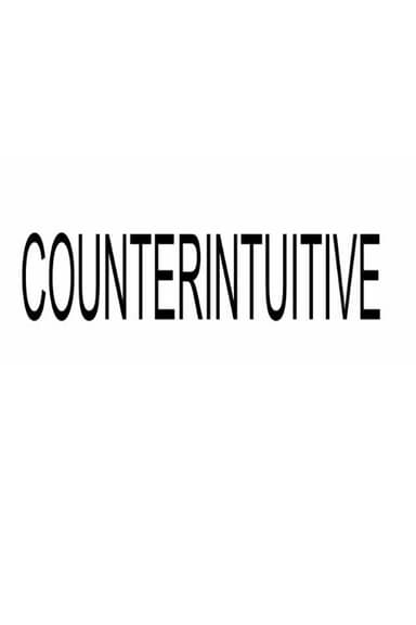 Counterintuitive poster