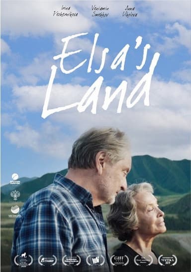 Elsa's Land poster