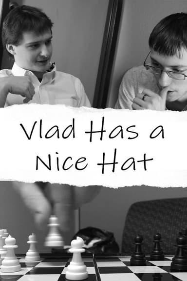 Vlad Has a Nice Hat poster