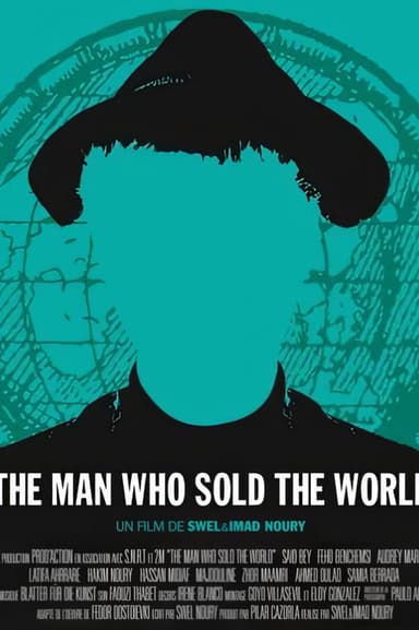 The Man Who Sold the World poster