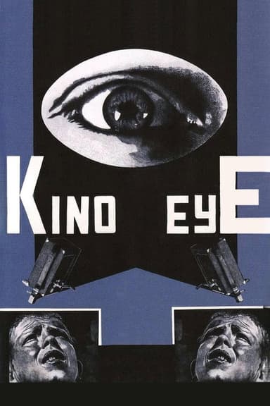 Kino Eye poster