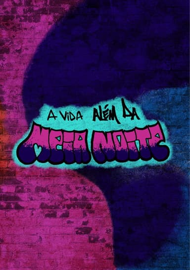 The Life Beyond Midnight poster