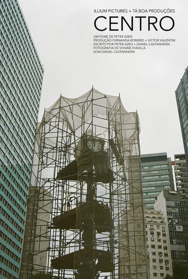 Centro poster