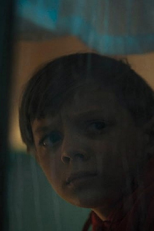 Boy poster