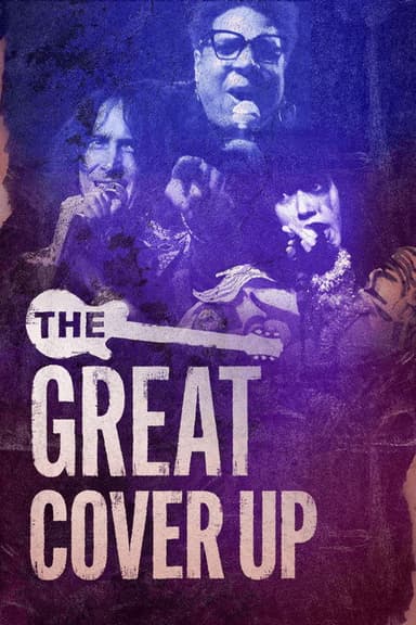 The Great Cover Up poster